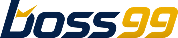 Logo boss99 platform hiburan online